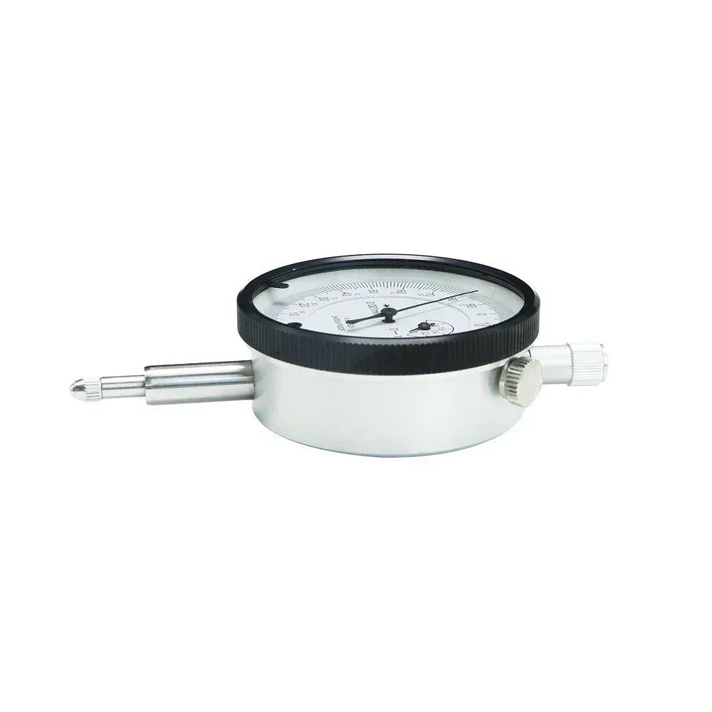 Imagem -05 - Micron Dial Indicador Gauge Medição Range Shockproof 0.001 mm 01 mm