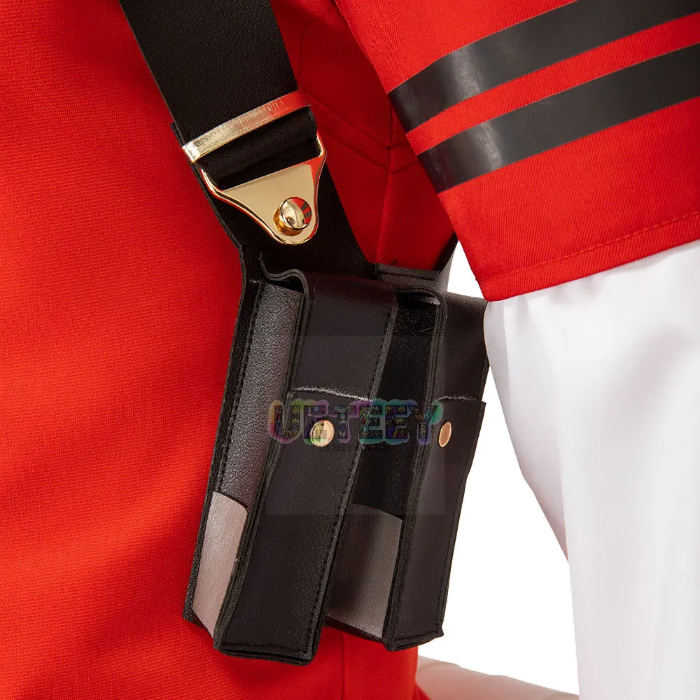 UETEEY Reload  Akihiko Sanada Battle Version Cosplay Costume Customized size