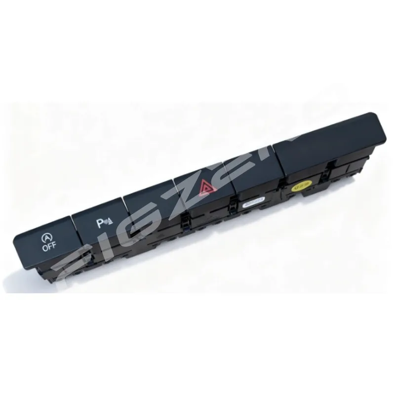 L22D 927 132 A WHS Genuine Dual-flash Start Stop Radar Combination Switch Key Pushbutton for Volkswagen TACQUA L22D927132AWHS