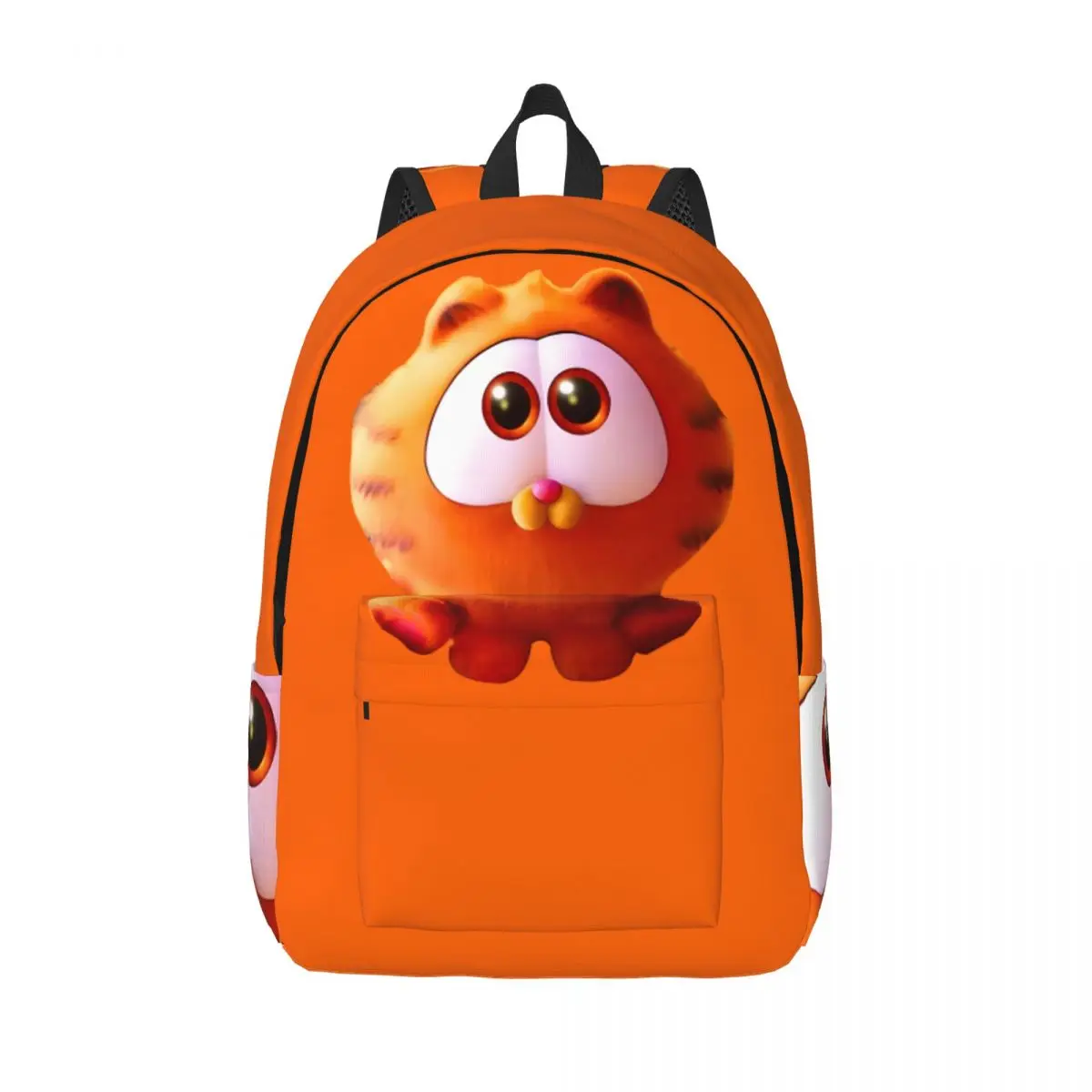 

High School Little Large Capacity Super Quality G-GarfieldS Daypack Teenager Knapsack Birthday Gift