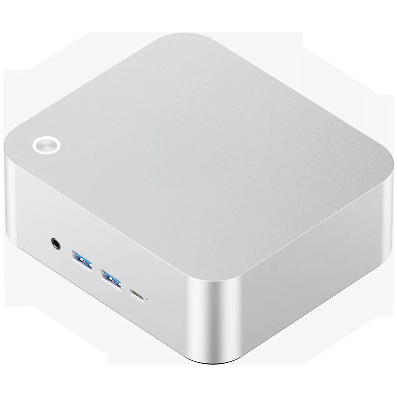 

Neutral Mini Console Desktop Office Game Small Computer