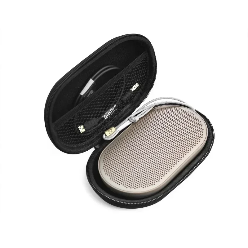 Protective Hard EVA Speaker Case Bag for B&O BeoPlay P2 Portable Speaker Dustproof Pouch