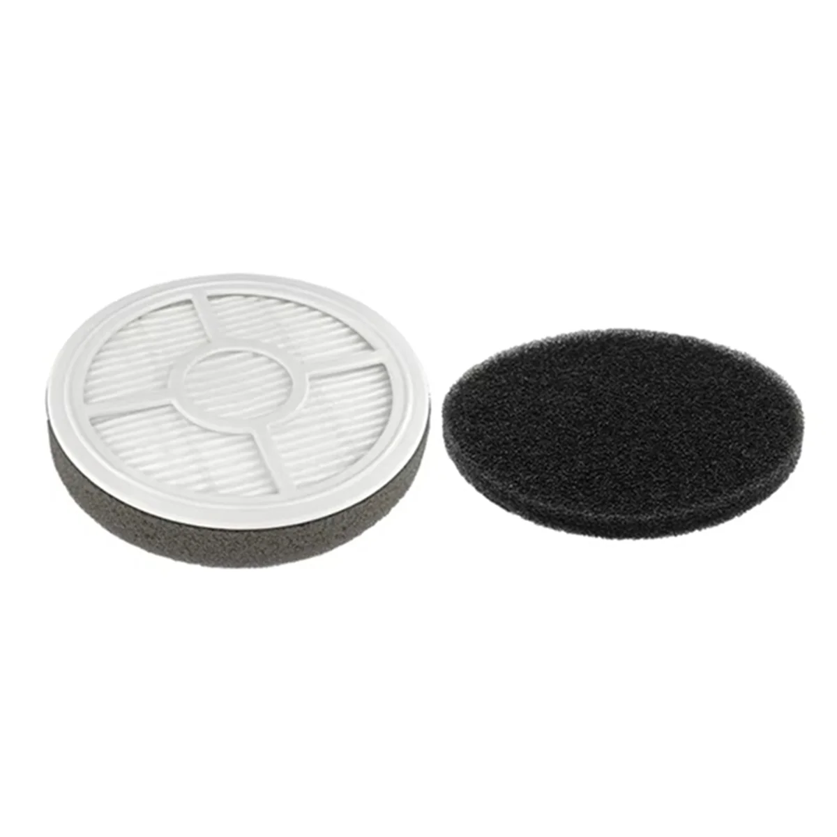 7PCS กรองและชุดฟองน้ําสําหรับ Xiaomi Mijia Pro B402HW B402CN กําจัดไรเครื่องดูดฝุ่นอุปกรณ์เสริม