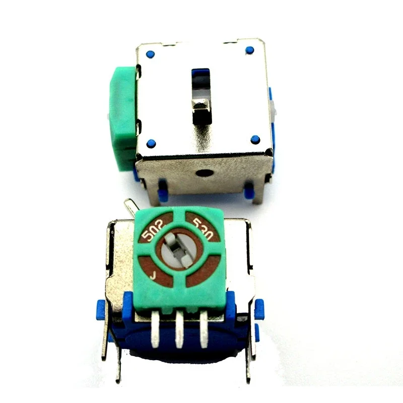 

Кулисный потенциометр 5K 502, неэластичный дроссель