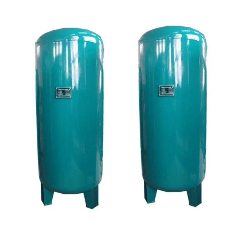 1000Liter Air Tank With 10 Bar Compressed Air Storage Tank For Industrial Air Compressor