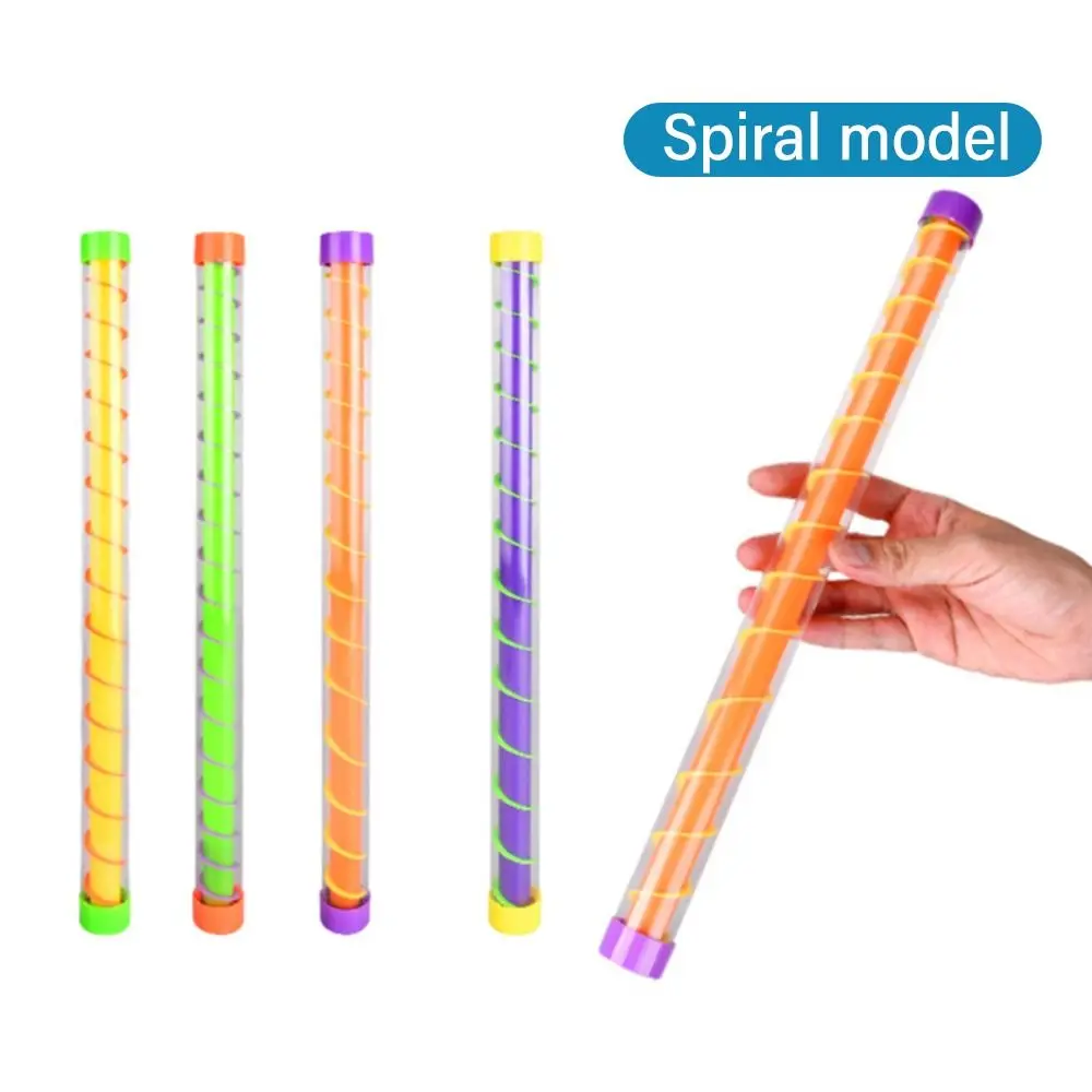 High Quality Plastic Giggle Stick Funny Prank Kids Toys Noise Sound Tube Shake Farting Tube Gift