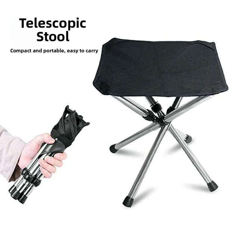 chaise-pliante-portable-d'exterieur-en-acier-inoxydable-tabouret-de-peche-retractable-equipement-de-camping-et-de-voyage-siege-bas-pour-banquette
