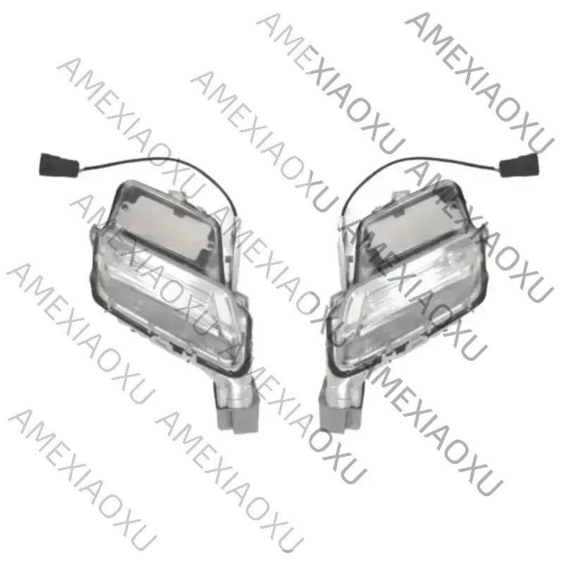 

31420393 31420394 Передние противотуманные фары Ходовые огни Светодиодные фары дальнего света (левые и правые) для Volvo XC60 2014-2017 Новые