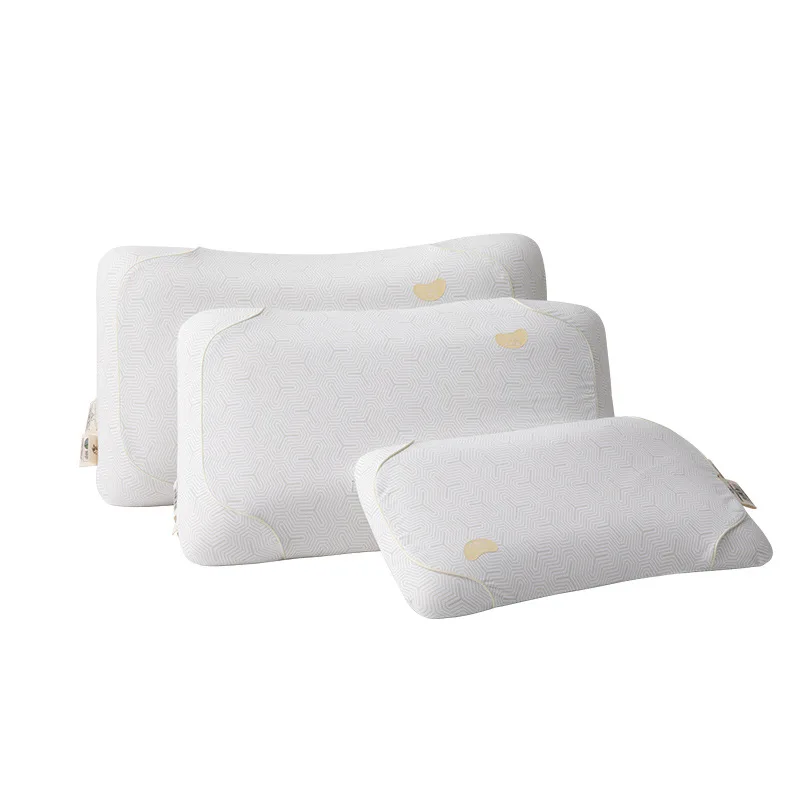

Pillow zero-pressure memory foam slow rebound pillow core antibacterial single neck soft