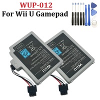 3.7v 1500mAh WUP-010 WUP-012 Battery for Nintendo Wii U WUP-012 Gamepad Wireless Controller