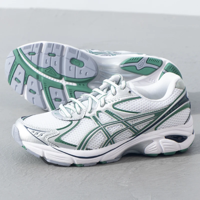 Zapatos deportivos Asics para hombre y mujer Gt-2160, zapatos informales transpirables y ligeros a la moda para correr y fitness 1203A275-103