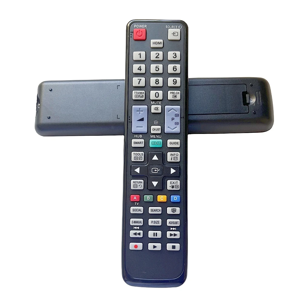 New Remote Control for Samsung UE46D6000 UE55D6000 UE37D6545 AA59-00507A UE32D6000 UE40D6000 UE37D6000 UE37D6575 UE40D6505