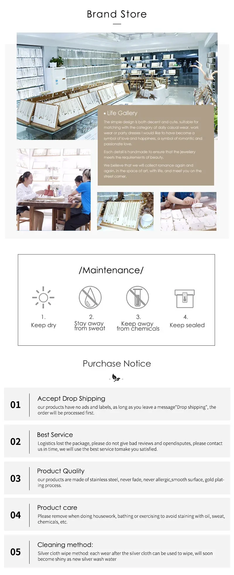 Product detail