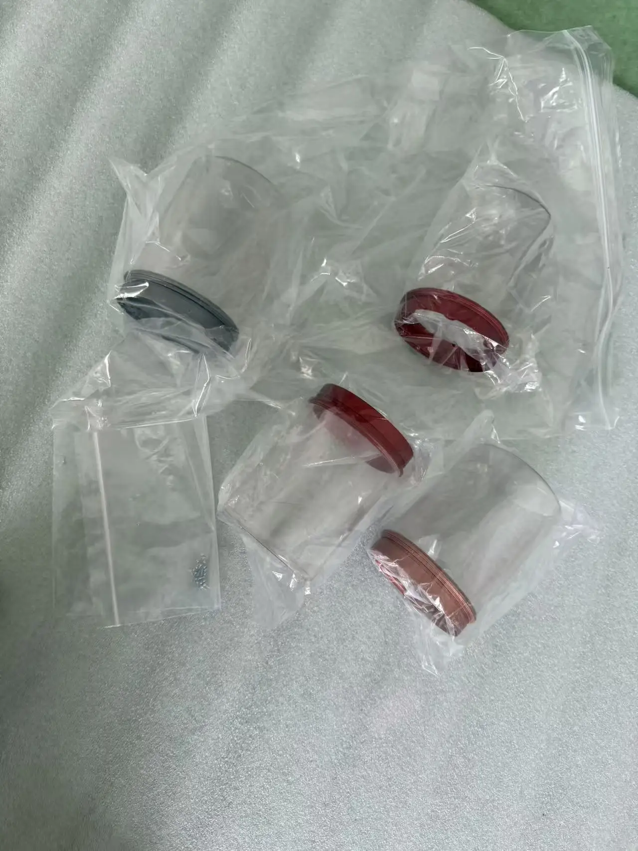 Personal customized accessory set