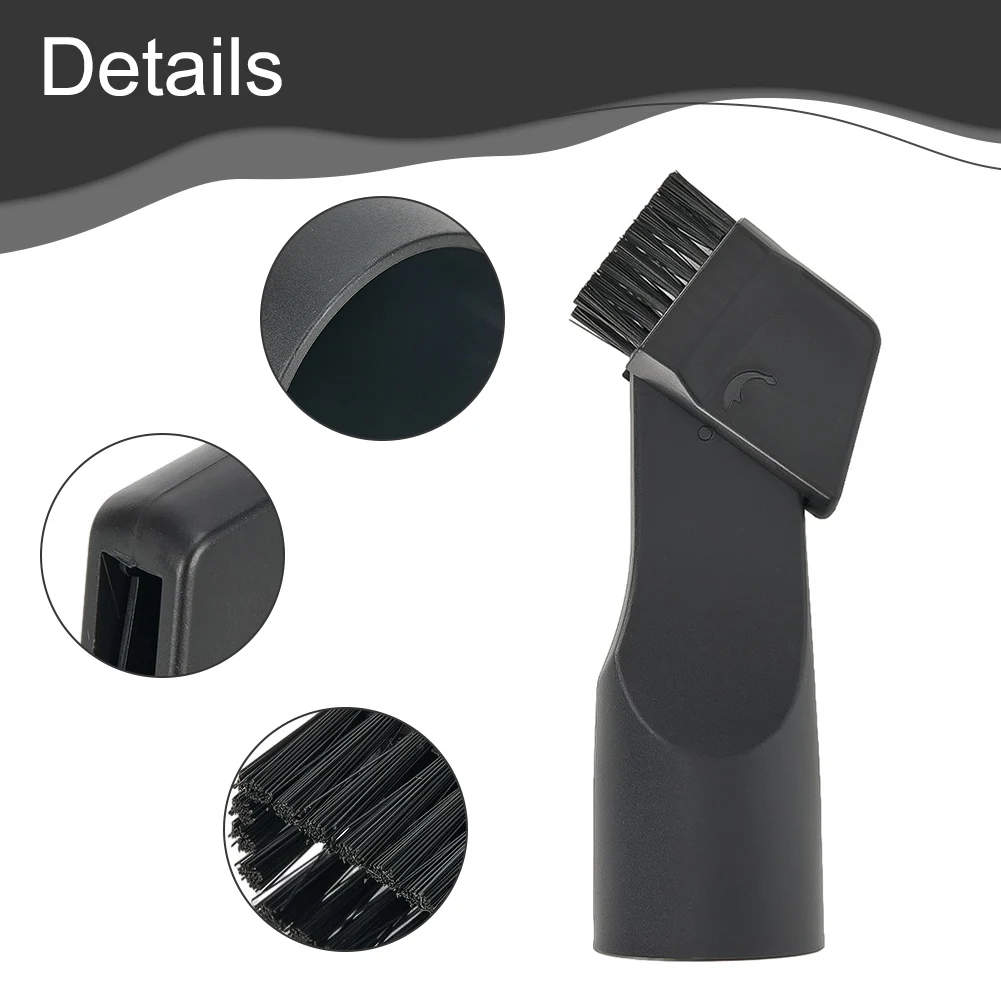 2-in-1 Vacuum Cleaner Brush 35mm - usage example