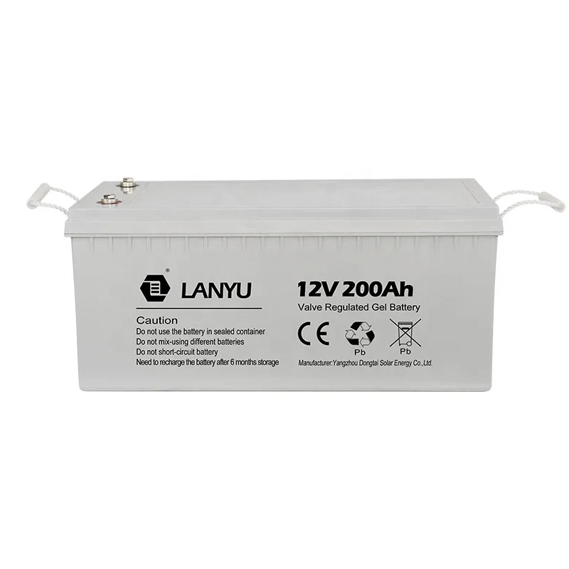 Factory Price Full Set 5kw Off-grid Solar System with Inverter/solar Panel/200ah Gel Battery