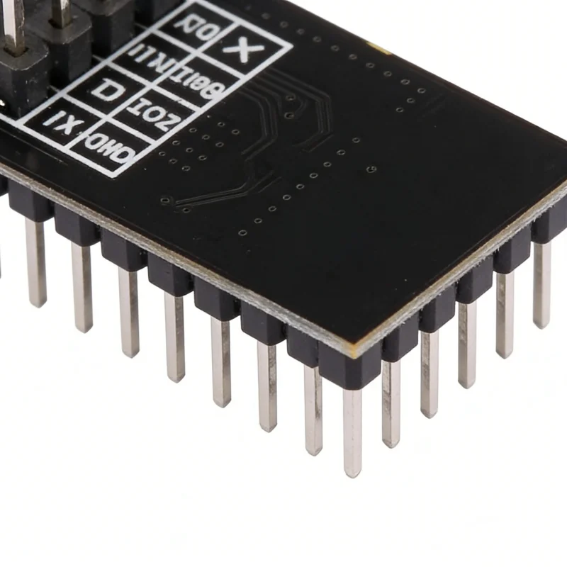 ESP8285 serial WIFI wireless module is compatible to replace ESP8266 ESP-01 ESP-01S.