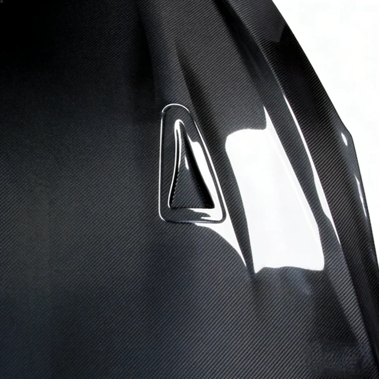 New Full Carbon Fiber Engine Hood Bonnet for Nissan GT-R R35 2008-2023 OEM Style Direct Bolt-On Lighter Than OEM