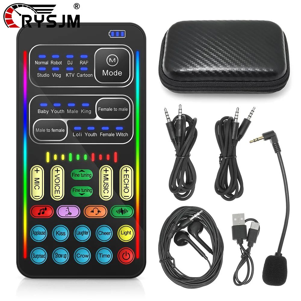 #72 Newest Audio Equipment