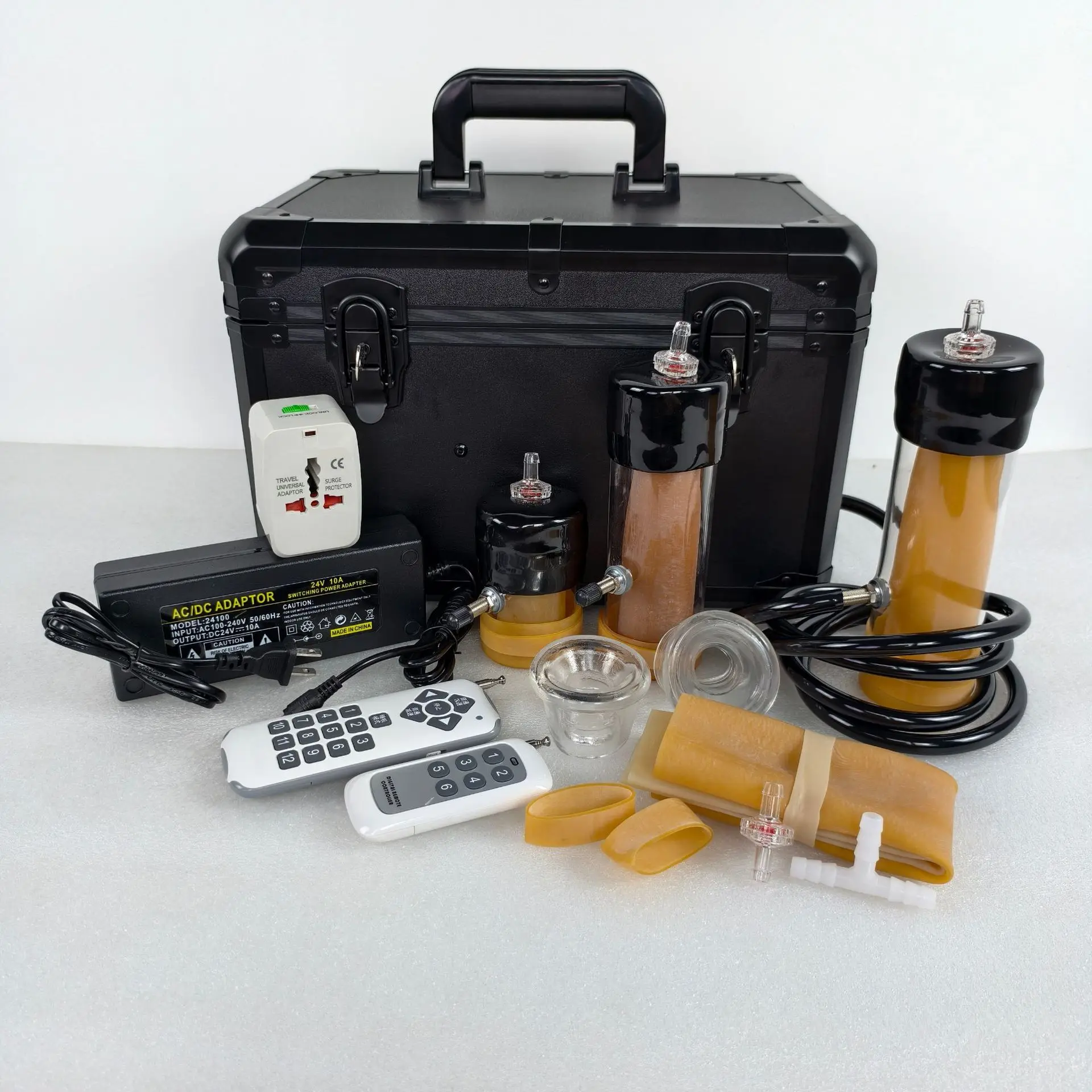 Luxury Fully Automatic Milking Machine Multi-Frequency Switching