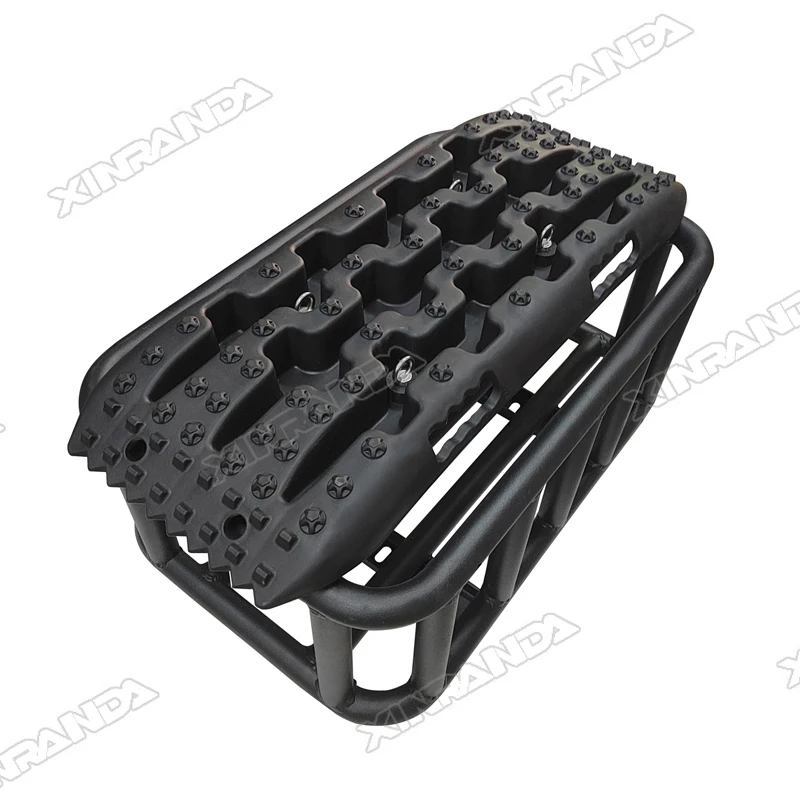 High Quality Escape Board Bracket Off-Road ForJimny Spare Wheel Storage Rack For Suziki Jimny JB74 JB64