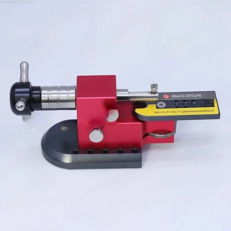 

Multifunction Watch Back Cover Opener Tool for RLX/Omg Watch Crown Tube Removal Watch Strap Remover Battery Replacement