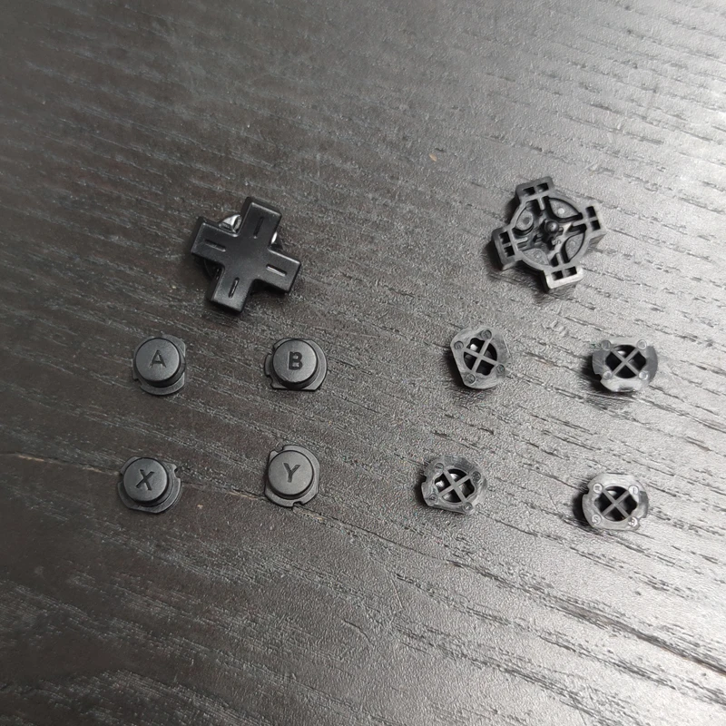 Original Direction Cross&ABXY Buttons Keys for Nintend 2DS Console