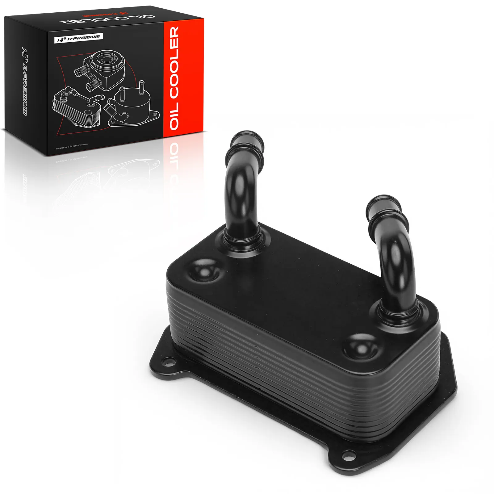 A-Premium Aluminum Oil Radiator for Sea-Doo GTX 2002 GTI RXT GTX 4-TEC RXP 010-7025-01