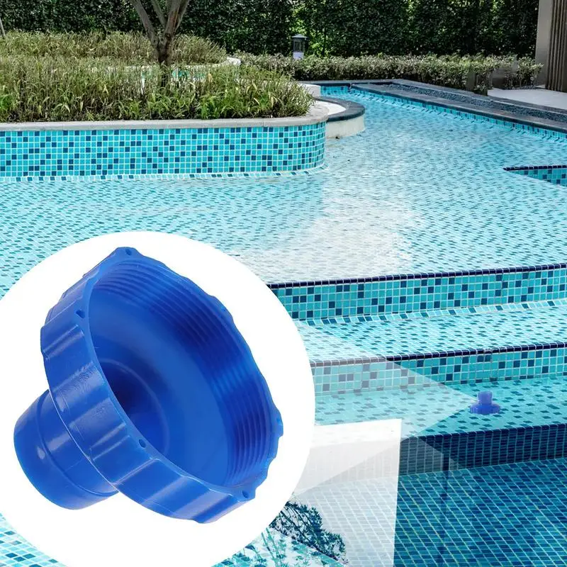 Pool Hose Adapter Safe Leak-Proof Pool Adapter Compact Portable Hose Adapter With Soild Pool Fittings For Pool