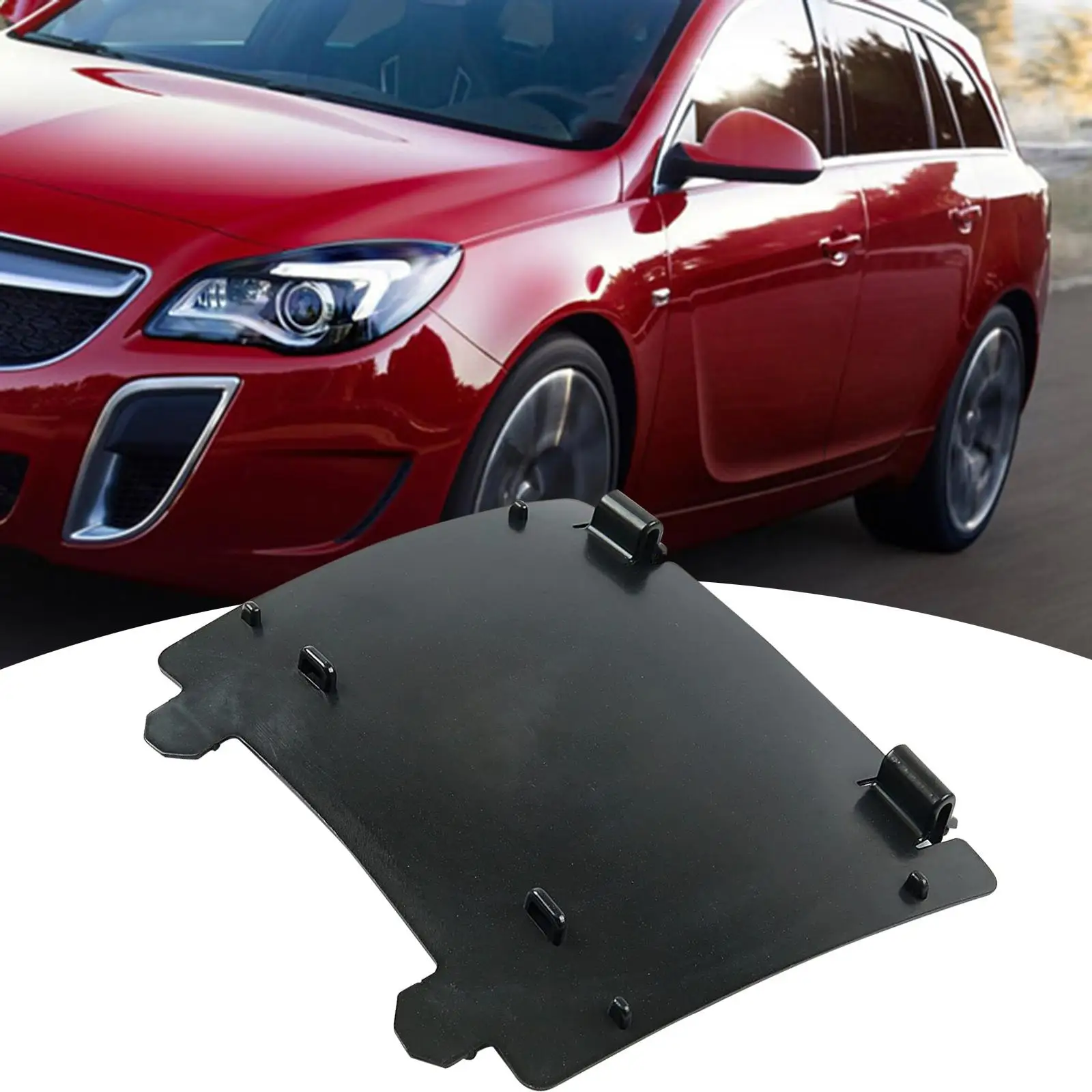 Headlamp Bulb Access Dust Cover High Performance 1106013 Auto Accessory Replace