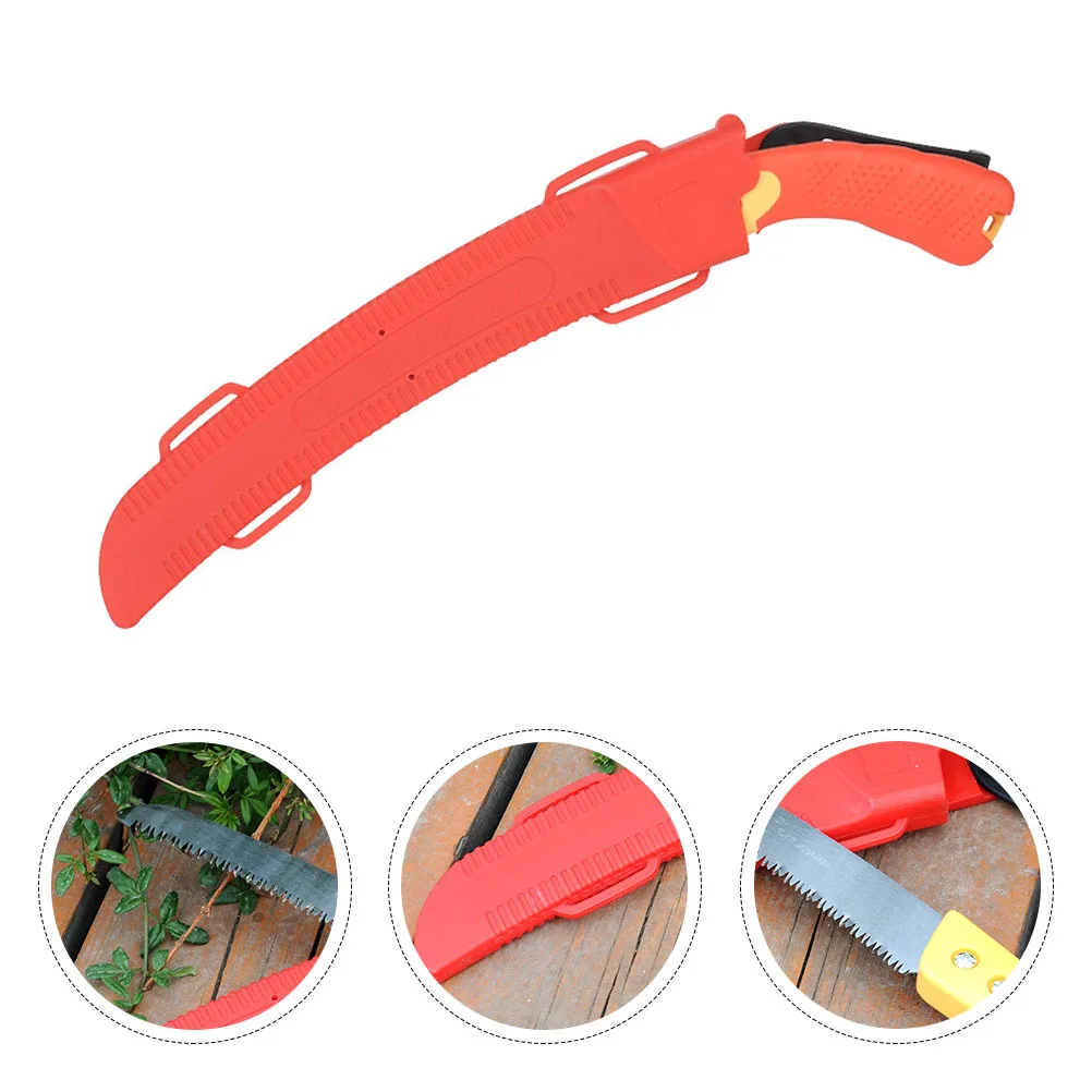 

1Pcs High Quality Garden Saw Pruning Tool Durable Non-Slip Handle Fast Cutting Quenching Treatment Rust-Resistant Multi-Purpose