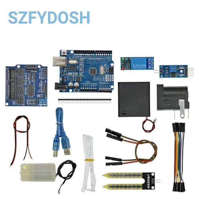 Automatyczne nawadnianie pompa automatyczne nawadnianie moduł DIY Kit automatyczne nawadnianie wykrywania wilgoci gleby dla arduino