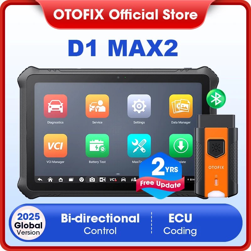 Otofix D1 Max2 Bi-D… - image