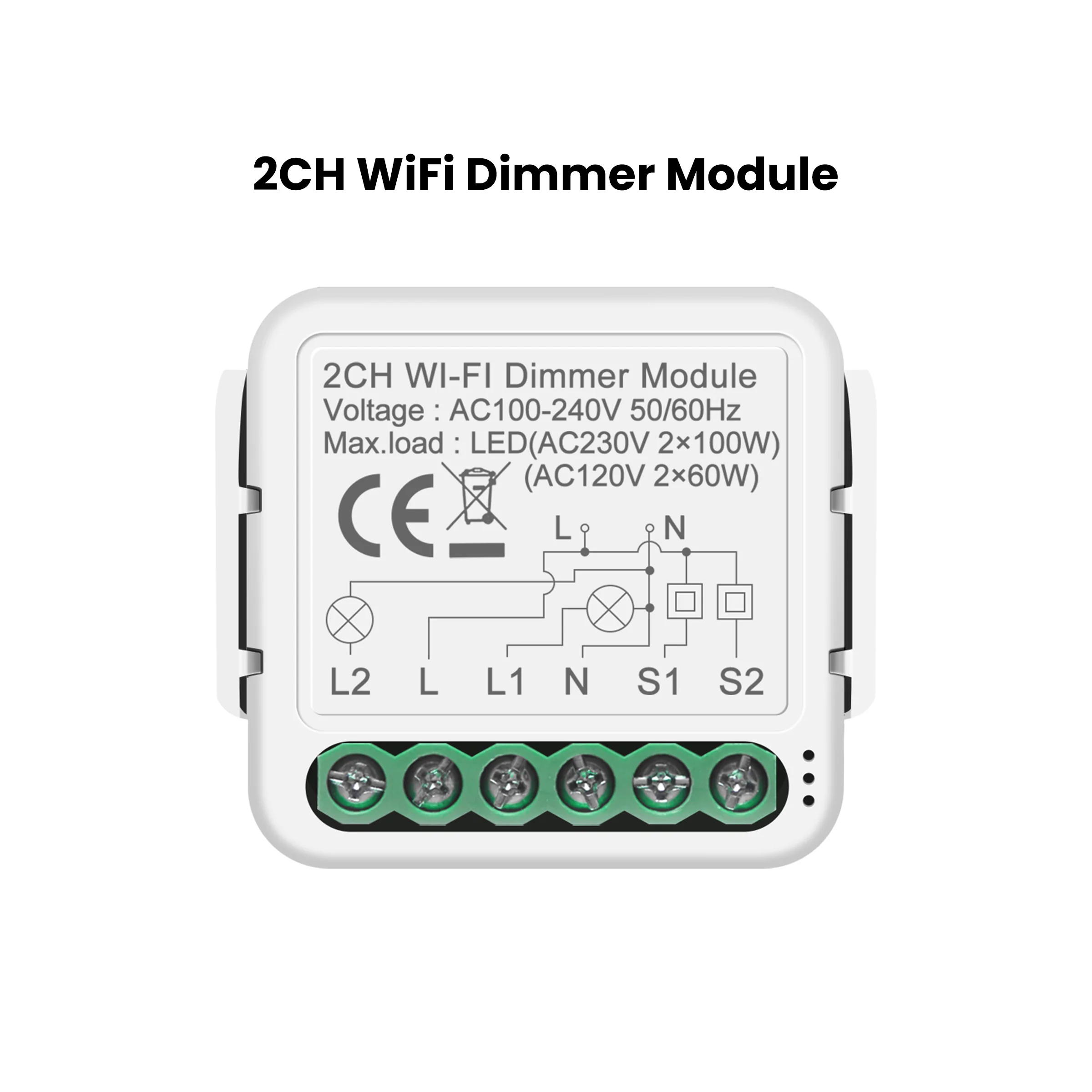Variant: WF Dimmer 2CH