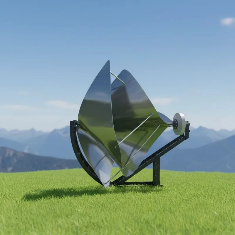 Mini Wind Turbine Generator, 1500W Small Power Windmill 12V, with Controller, for Home/Boat/LED Light Project Use