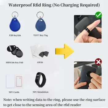 10 最佳銷售 環形RFID - №1