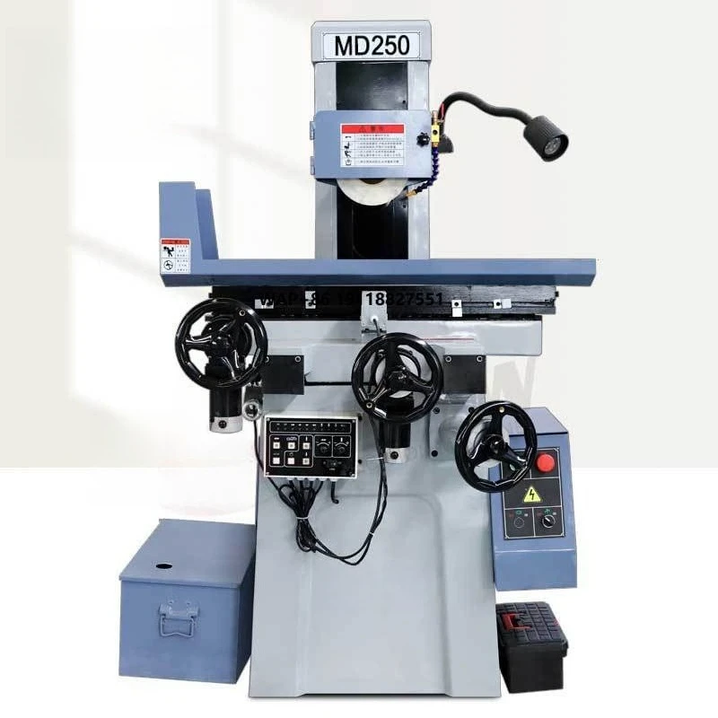 Factory Price MD250 Surface Grinding Machine M250 Manual Grinding Machine for Sale Electric Grinding Machine