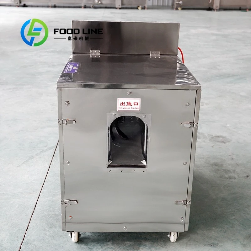 Automatische elektrische kleine visdodende machine Tilapia Fish Killer Machine voor fabriek