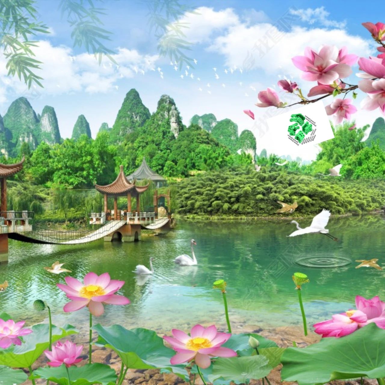 

GPM Alloy Front And Rear Axle Mount Set for AXIAL 1/10 RBX10 Suspension Links Compatible with AXI232047 And AXI232039