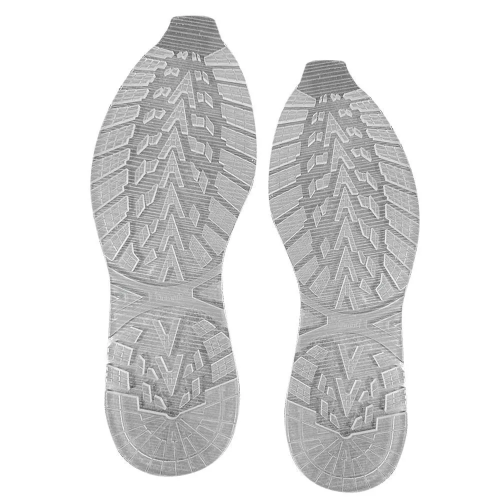 

High Quality Cow Tendon Rubber DIY Replacement Sole Anti-wear Grip Sport Shoe Repair Thick Anti-Slip Rubber Pads Shoe