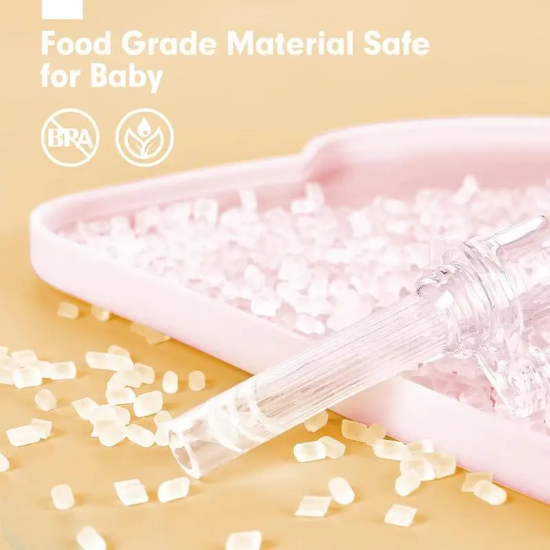 Tumbler Replacement Straw Reusable Leak Proof Tumbler Replacement Parts Kitchen And Dining Drinkware For Family Friends Home