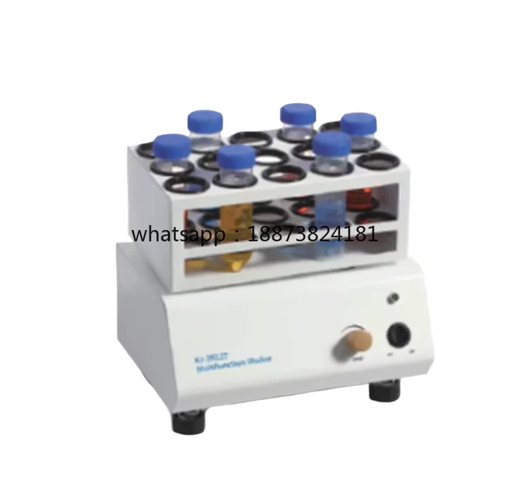 KJ201ZT Laboratory Hot Sale High Performance Electronic Oscillator Multifunction Shaking Rotator with Low Noise DC Motor Price f