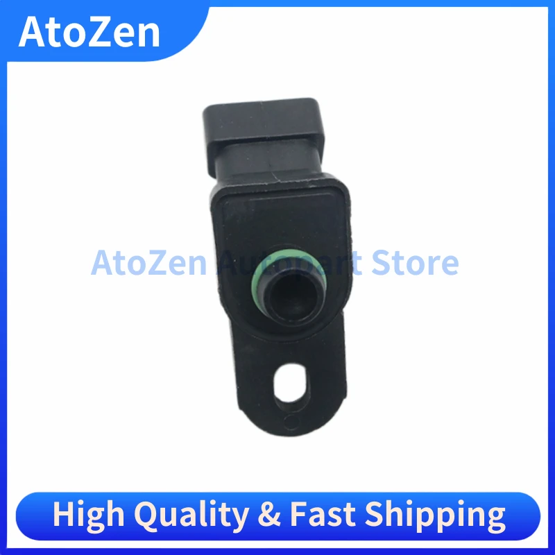 Sensor de Presión MAP 46433053 para Opel Vauxhall ASTRA G VECTRA B ZAFIRA 2.0 DI DTI 1.7 TD, Accesorios para Auto de Alta Calidad