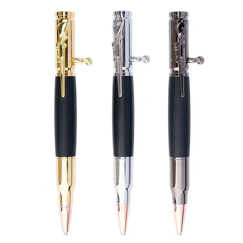 

2PCS Creative Ballpoint Pens Cool Gift Signature Pens