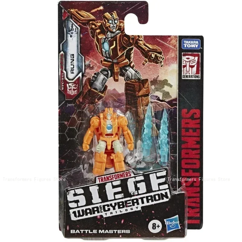 Fans Hobby Original Transformer G-Serie WFC-S45 Rung ‌   G1 Film Cartoon Actionfigur Anime Beweglicher Roboter Sammlerspielzeug Geschenke