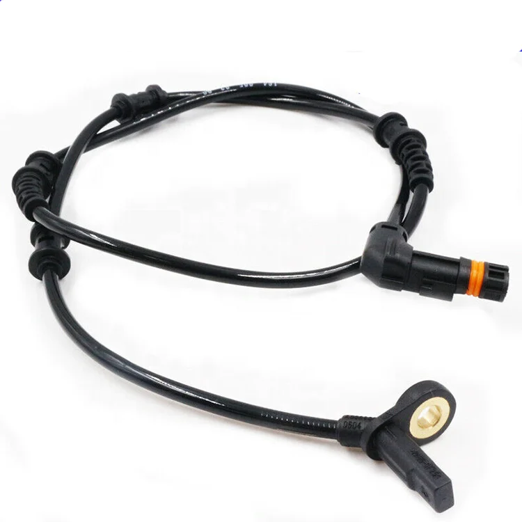 Front ABS Wheel Speed Sensor For Mercedes M-Class SUV W164 GL X164  W194  rear and front  OE : 1649058200 1649058300