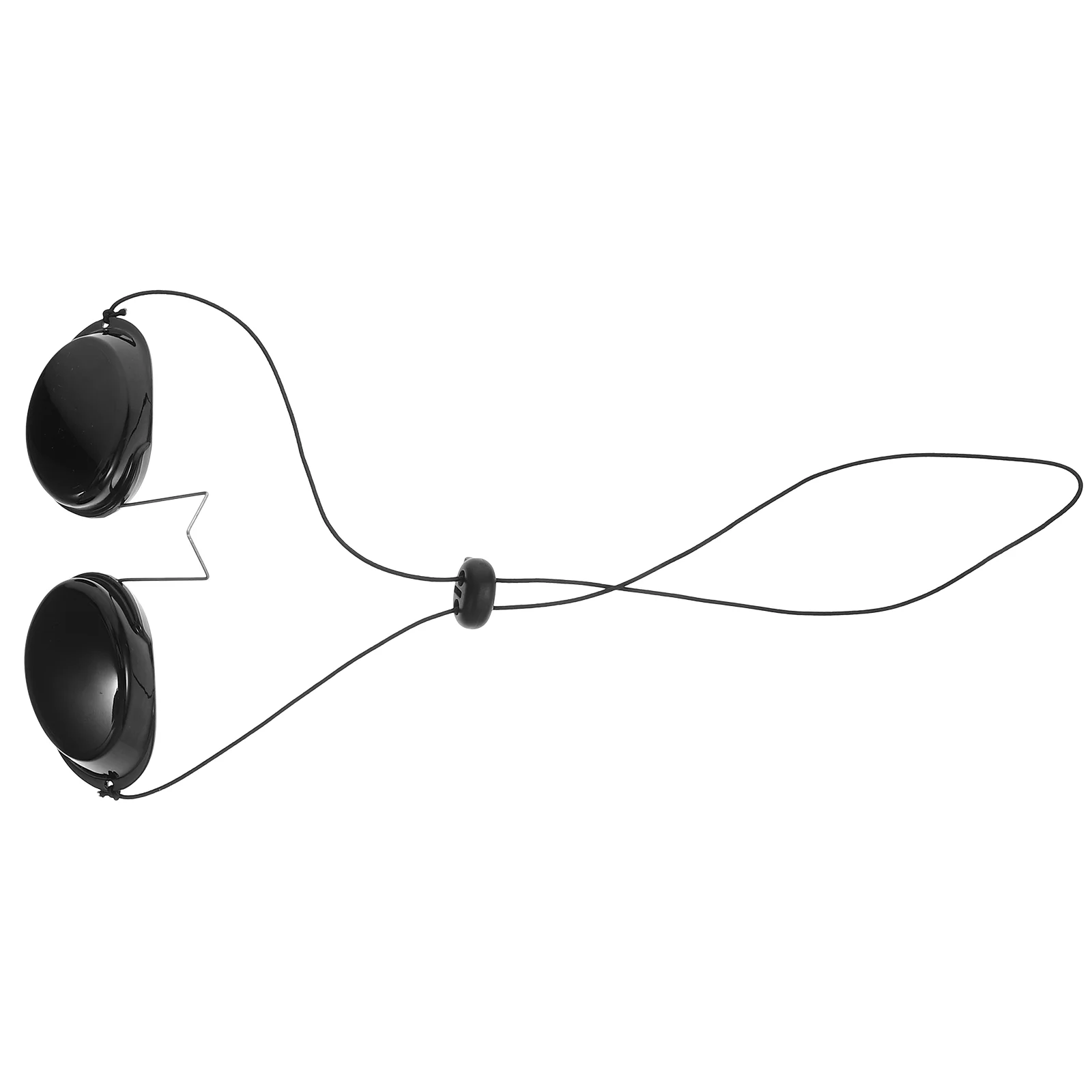 Beauty Rejuvenation Eye Mask Goggles Sunbathing Eyes Protection Protective Ultraviolet-proof Blinder Shading Cover Glasses