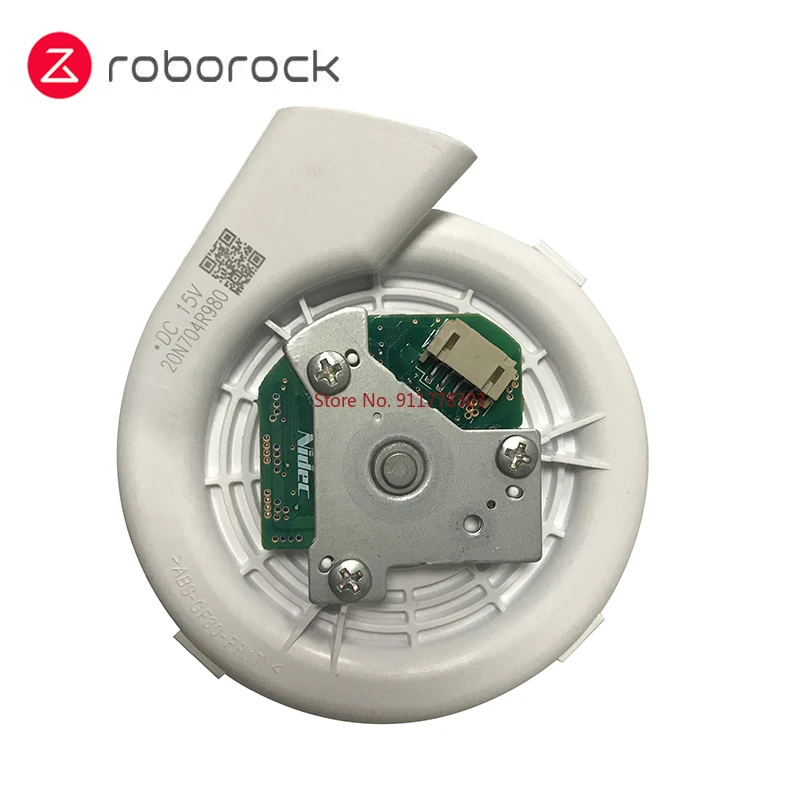 Original 2500Pa 20N704R980 Fan Motor for Roborock S7 S6 MaxV E5 Q5 Q7 T7S Plus G10 Robot Vacuum Cleaner Parts Replacement