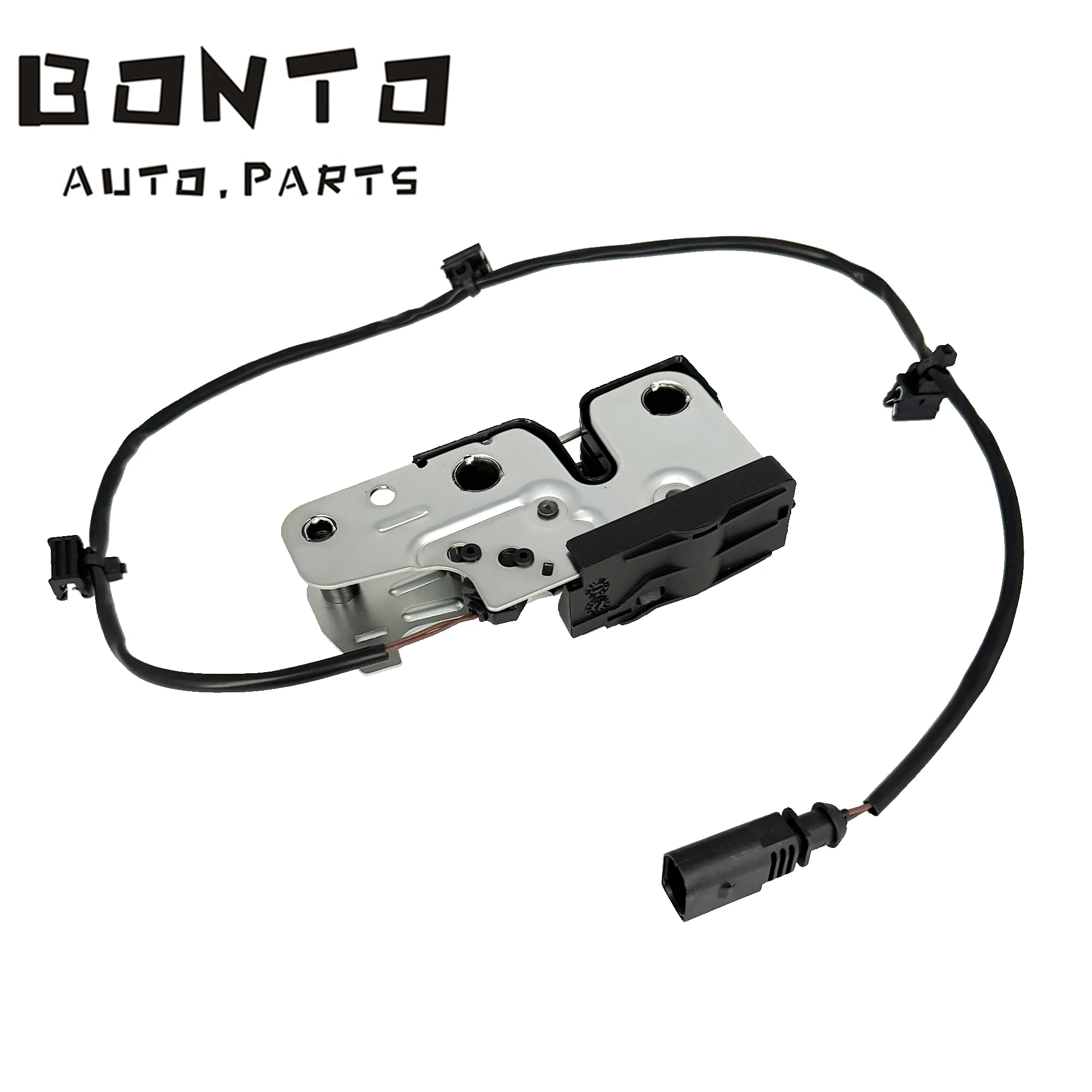 Передняя защелка для капота двигателя BONTO для Volkswagen VW Jetta Rabbit GTI 2006 2007 2008 OEM:1K1823509E