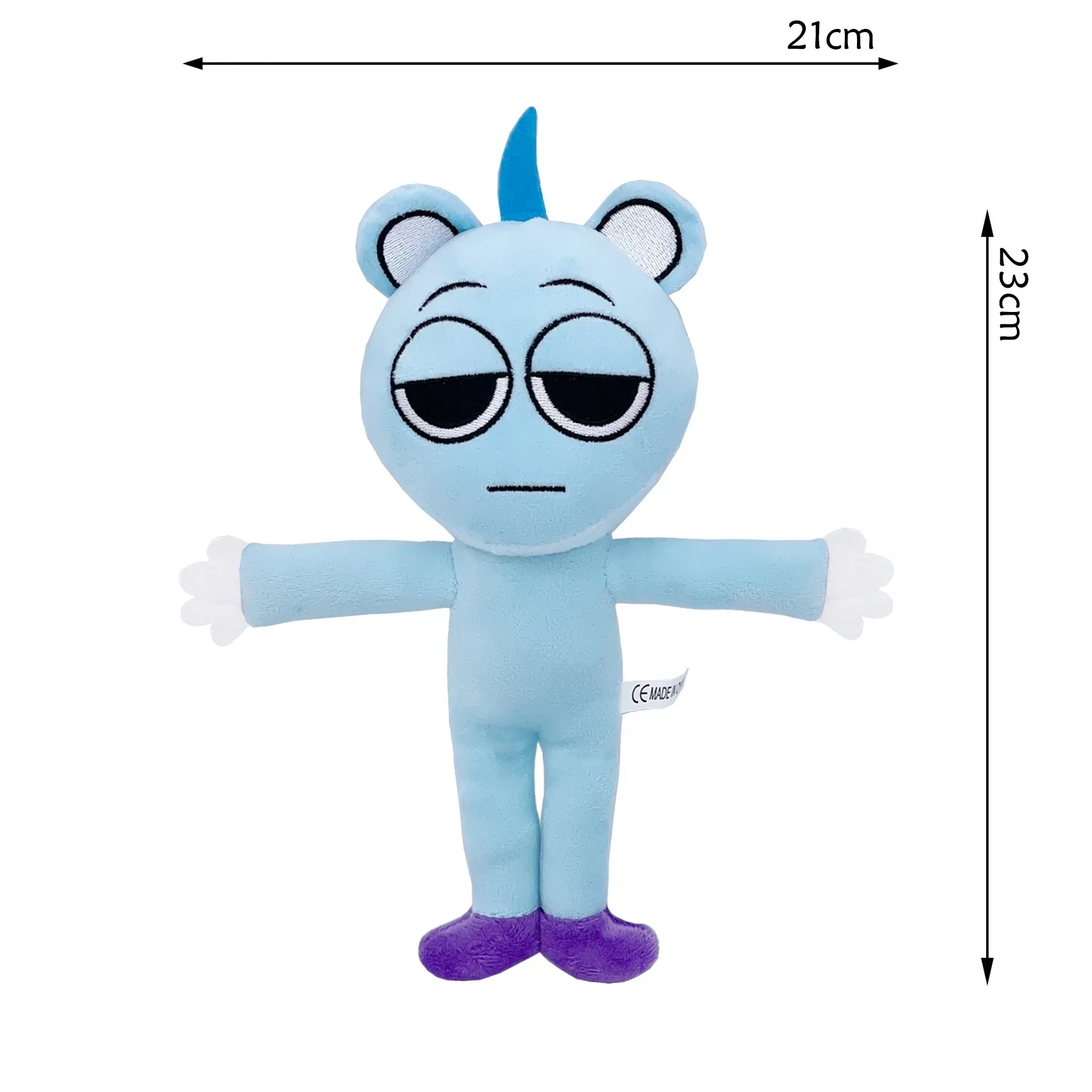 Sprunki Plush Toys – detail image 7